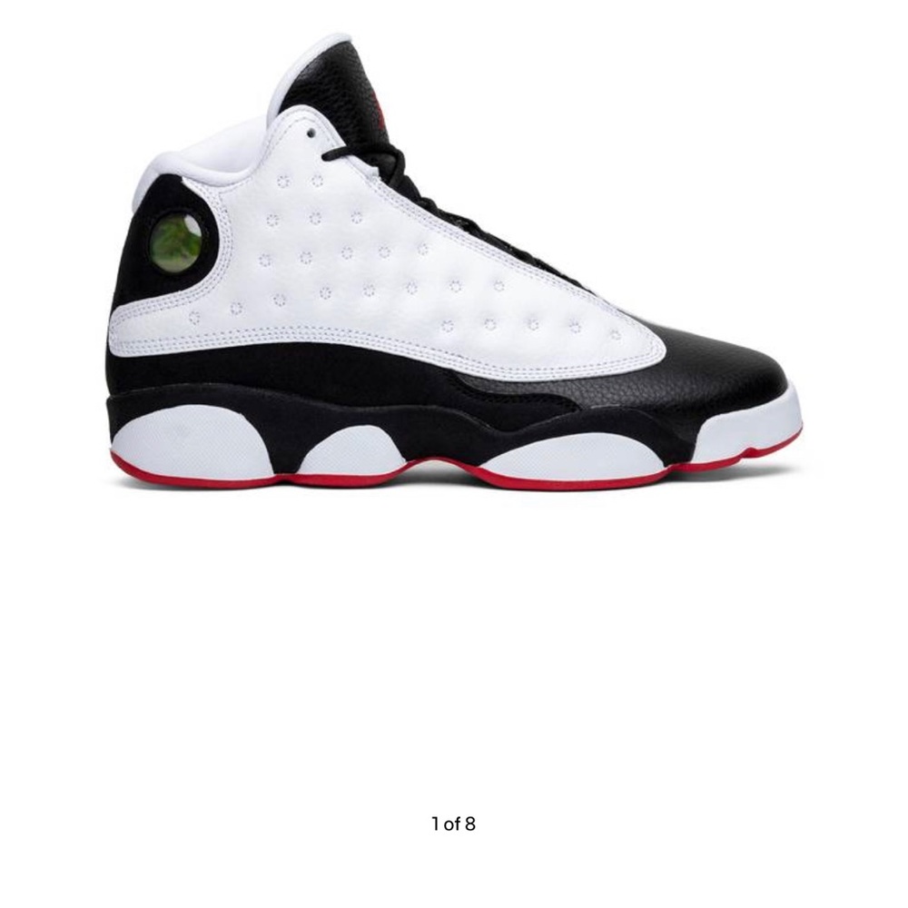 Air Jordan 13 Retro GS ‘He Got Game’ 2018 (4.5Y/6W) 884129-104